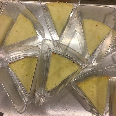  奶油奶酪|韩式裱花百香果慕斯杯