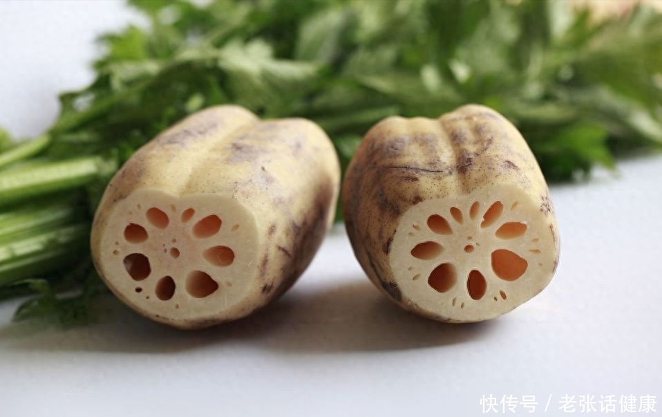 俗话说“秋季吃藕，赛过吃肉”，但3类人不要随便吃，早做了解2023