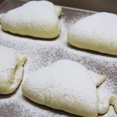 面包|猫咪全麦蜂蜜面包