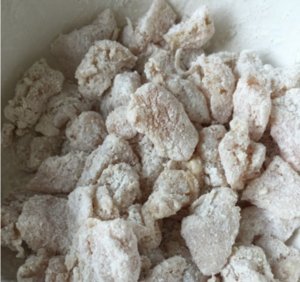  自制|自制鸡米花 拒绝添加剂