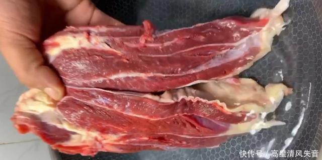 方法|教你做酱牛肉,用一个“笨”方法,做出来的味道跟外卖一样香
