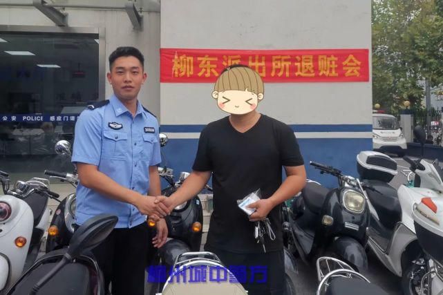 这一|利刃行动丨朝发夕破,警方一次查扣390个被盗电瓶!这一波战果有点大!