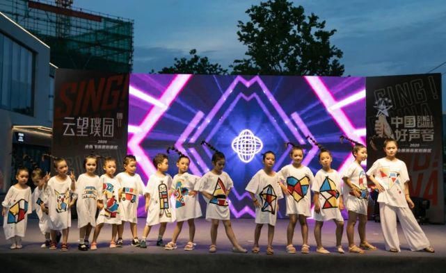  国好声音|你方唱罢我登场！富阳云望璞园好声音海选火爆全城！