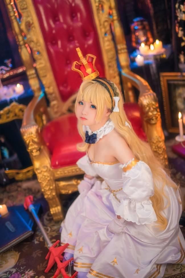  伊丽莎白|伊丽莎白女王 Cn：根plus 摄影：朴实瓜农森近