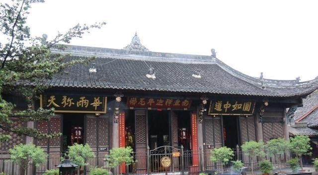 汉传佛教净土宗|国内最值得去的六大免费佛寺, 关键是免费!