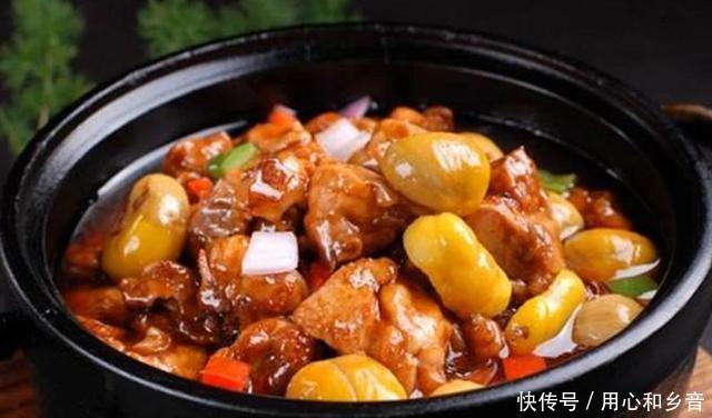  解馋|秋天，板栗不要只糖炒了，做成“3道家常菜”，特香味可口，解馋