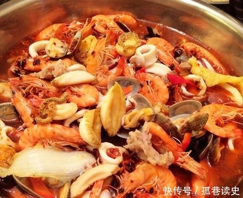 边角料|李鸿章宴请外国人吃席，谁知一盆边角料做成的菜，却成为外国名吃