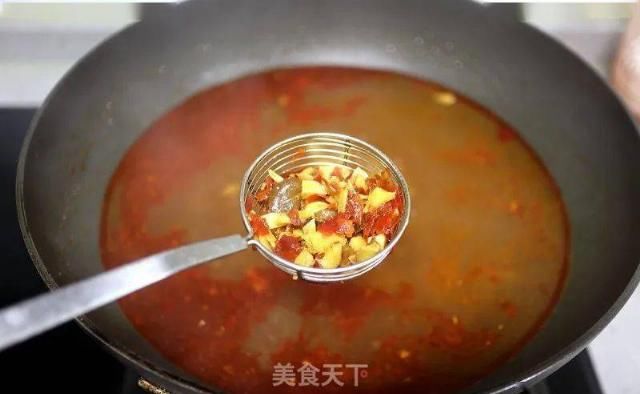 软弹|【健康美食】嫩滑鲜香,软弹不燥的水煮肉片~