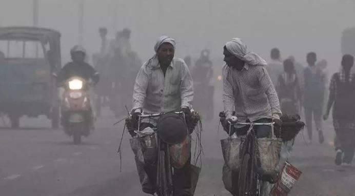 印度|印度空气污染成为世界第一,人们预期寿命减5.2年,趋势很糟糕