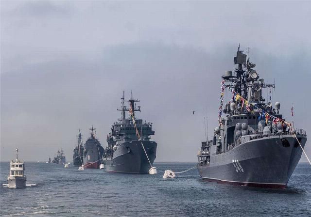  白宫|30艘水面舰艇齐出动，北风之神核潜艇逼近白令海峡，白宫：要冷静