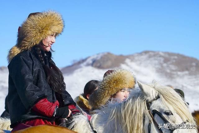 大爷|北方人为啥喜欢把父亲叫“大”?有些地方,还有把母亲叫“姐”的