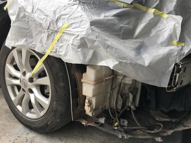 铝合金|日产天籁前铝合金防撞钢梁厚度超预期