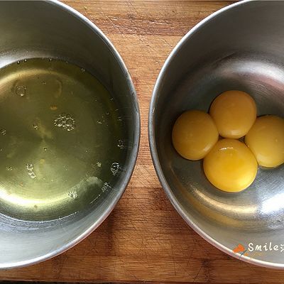 芒果|芒果波点蛋糕卷