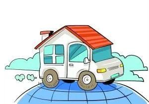  花路|治愈系综艺同款房车游，约你一起走花路！