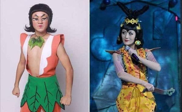  节目|王祖蓝cos葫芦娃被判侵权，祖蓝方回应与我无关！