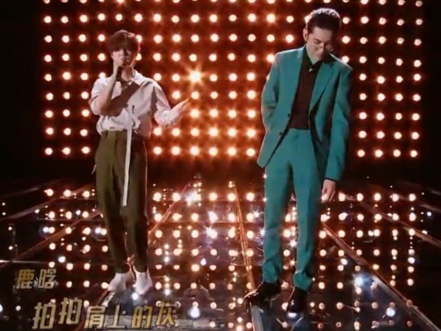  吴亦凡厂牌|中国新说唱鹿晗帮唱吴亦凡，曲风引网友质疑，发电站厂牌无优势？