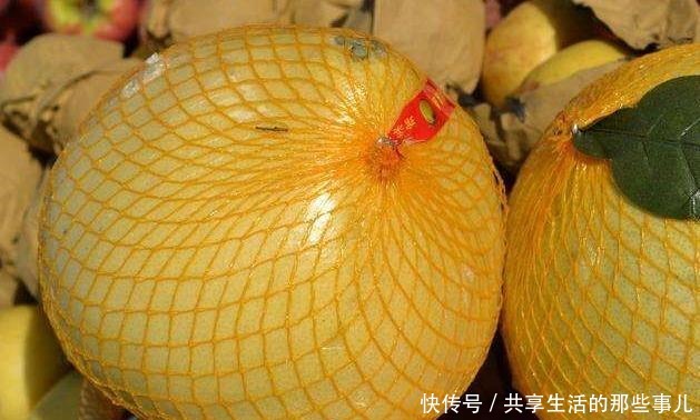 中秋节|中秋节快到了,买柚子时,别只会挑大的,学会这6招,不怕挑错