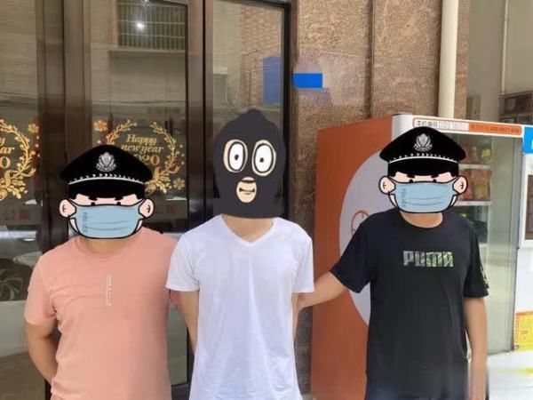 疑人刘某|大岭山公安两个月抓获犯罪嫌疑人26人！