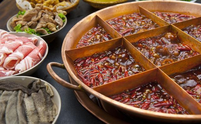 米饭|朋友都说我怪,吃火锅要不要吃米饭?