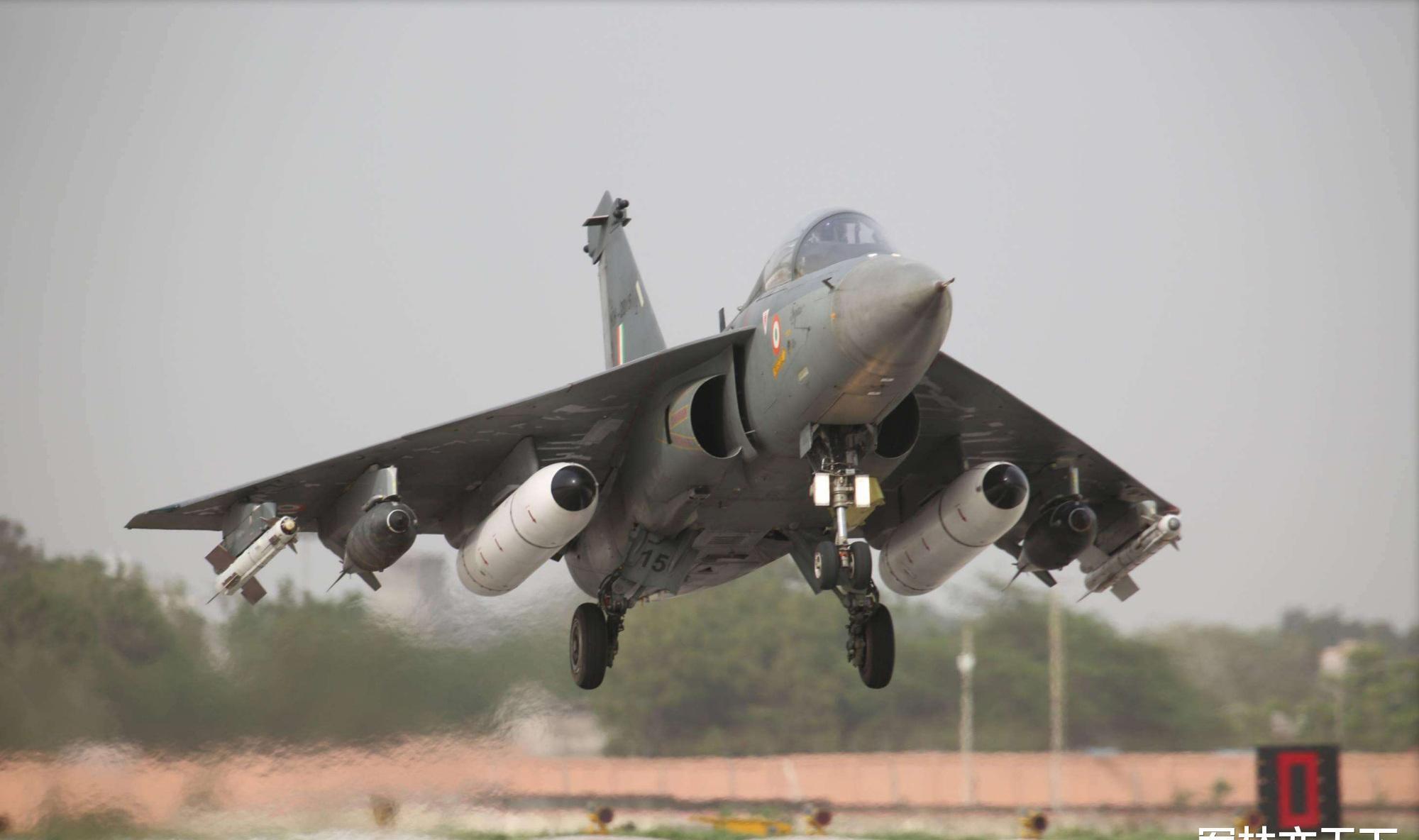 救命稻草|最后的“救命稻草”?印军妄想LCA战机同时打赢中巴,歼20在列