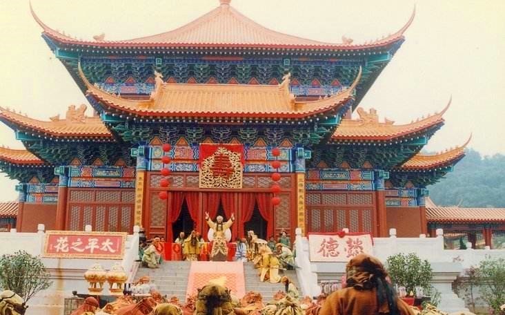 掌权者|杨秀清:太平天国实际掌权者,不惧怕洪秀全,一手好牌却打得稀烂