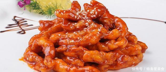 小孩|猪肉这样做实在香,酸甜可口,家里大人小孩都爱吃,百吃不腻