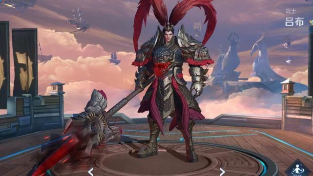  脱鞋|吕布哪款皮肤“空中脱鞋”最帅？圣诞A级，天魔S级，只有他敢称为SSS级