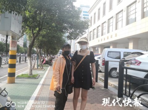  追踪|两年持续追踪，民警帮失联15年母女团聚