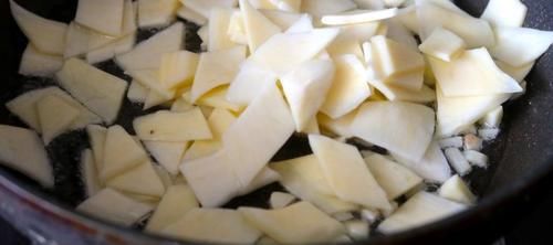  高笋|7月，别老吃豆角茄子，它肉白如玉，清爽可人，夏天吃能清暑解烦