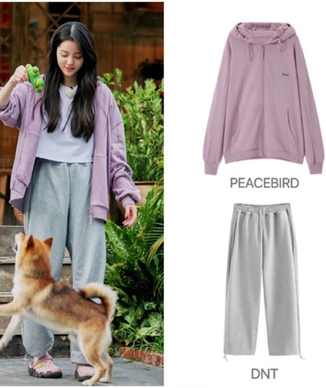  娜娜|欧阳娜娜穿旗袍怕撞衫，就在身上涂“蓝色染料”，哪知成全场最潮