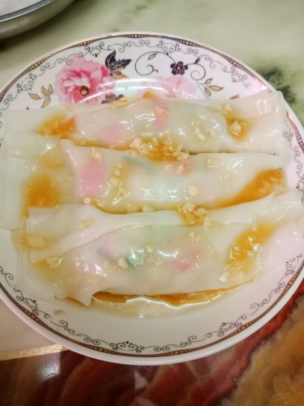  美味|美味家常海鲜粿卷