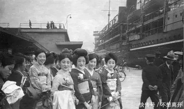 中国|日本战败后，留在中国的十万女人生活很好吗事实不是你想的那样