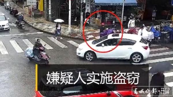  电动自行车|男子偷电动车，21分钟就被抓！昆明警方这效率，杠杠滴！