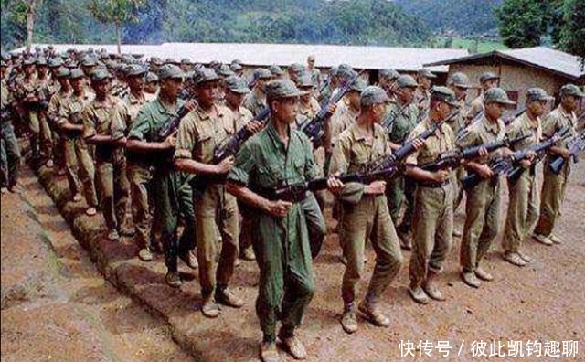  处决|控制了金三角八成的毒品，手下有六个师的小弟，被捉后无人敢处决