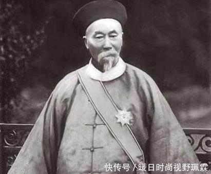 前半生|前半生拼命反清,后半生拼命救清,最后死在抗日上,吞食鸦片殉国