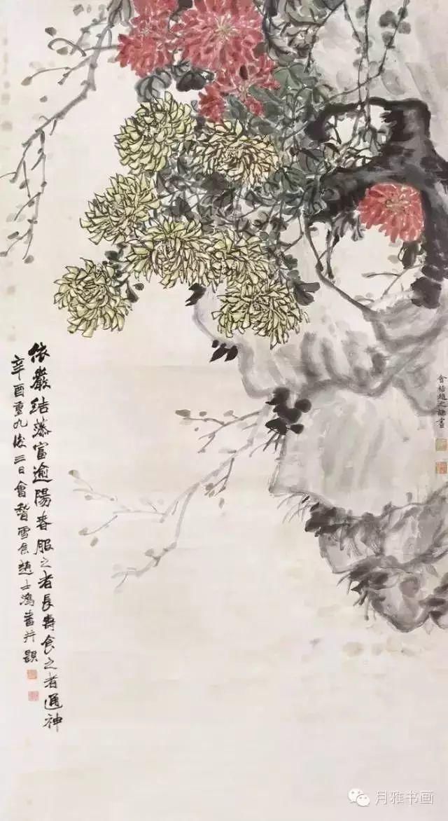  名家|秋菊佳色！——历代名家画菊