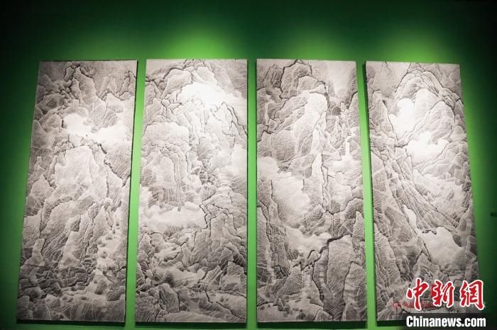 千姿百态|“千姿百态”当代艺术展亮相嘉德艺术中心