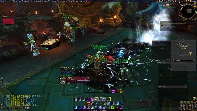 世界|魔兽世界：都说死亡骑士会加强，没想到强的这么离谱！尤其是邪恶