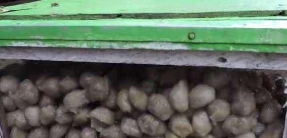 美食|农村大爷卖“独创”小吃,出摊遭疯抢,月入2万给2个儿子买了婚房