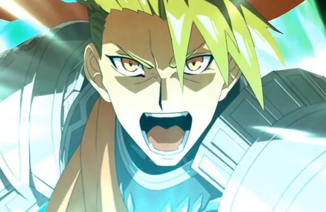 希望|fgo五周年:人气最高的5个宝具动画 希望之花入榜 EA与咖喱棒皆有