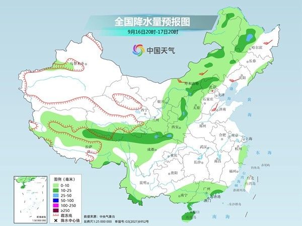 暴雨预警已连发16天！大到暴雨还在持续 新一轮强降雨已经在酝酿