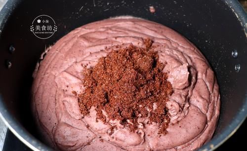 豆沙|豆沙馅别再买了,教你在家做,1斤红豆出3斤豆沙,比买的好吃10倍