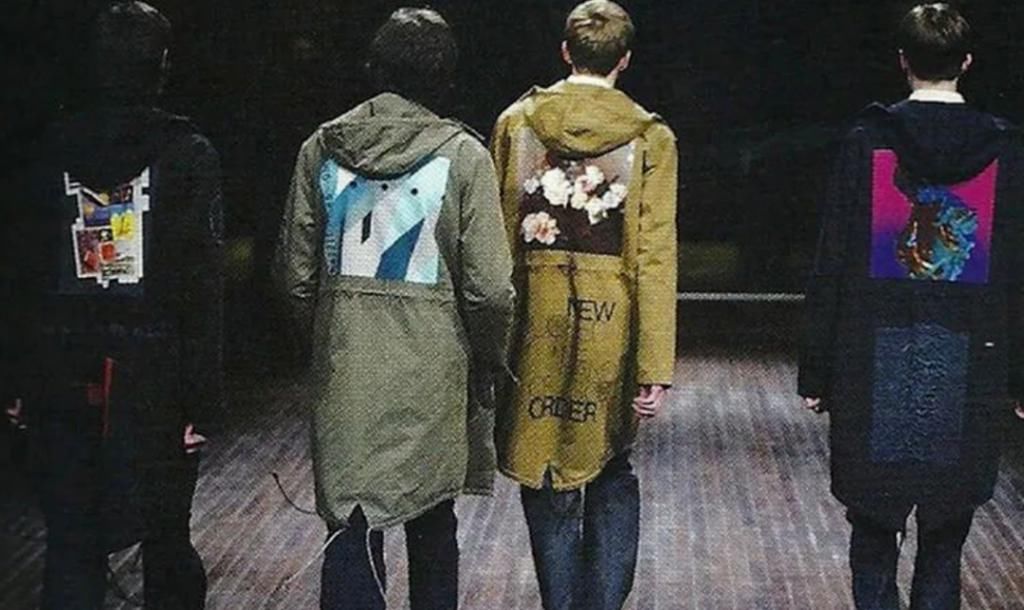  明星制作人|说唱听我的，穿搭看他的