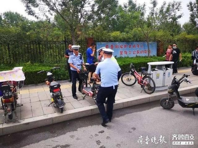 违停|滨州交警公布20处违停抓怕点！天眼盯着你 还敢路边违停？