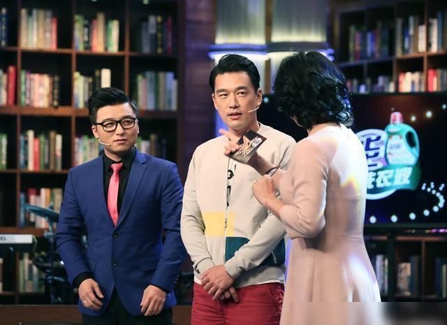  主持人|沈南：金星提携了5年，却从制片人沦到做司机，一路高开低走