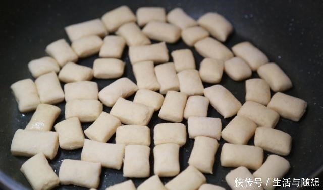 早餐|早餐新做法,小巧精致,营养美味,比油条健康,孩子常吃家长放心