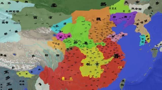 南朝|南朝梁武帝，将佛教置于儒、道之上，为何不排斥道教？三教同源论