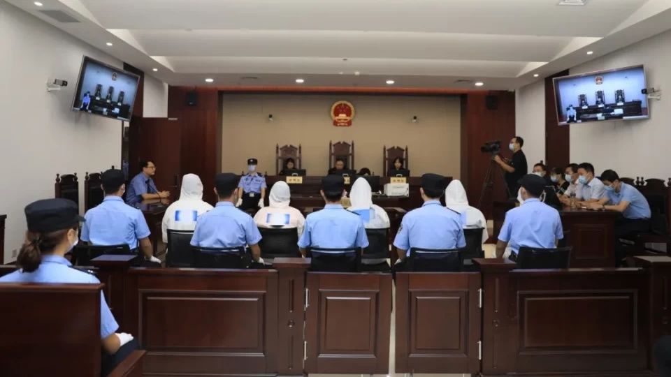 雁塔|非法拘禁罪、敲诈勒索……雁塔法院宣判一起恶势力犯罪集团案