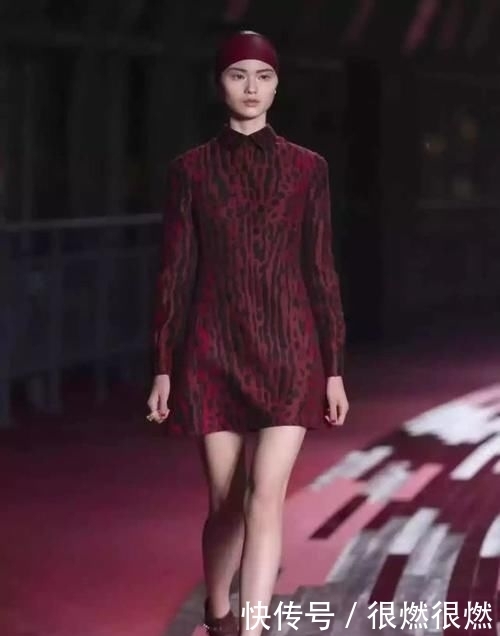 时装周|刘雯接班人原来是她?新一代的国模之光,还是亚洲唯一登上顶级大刊的国模?