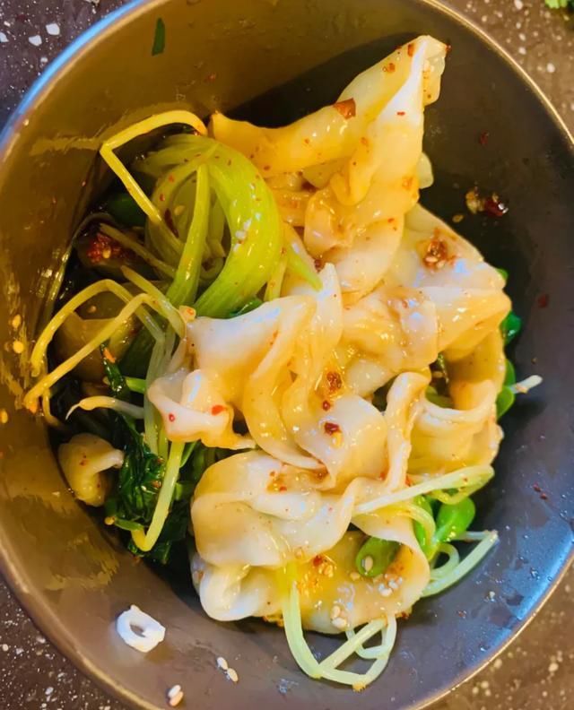 步骤|超简单的油泼面来啦,超好吃(建议收藏)